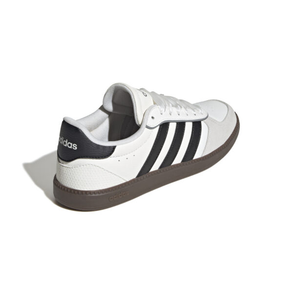 ADIDAS BREAKNET SLEEK CWHITE/CBLACK/GRETHR – Bild 7
