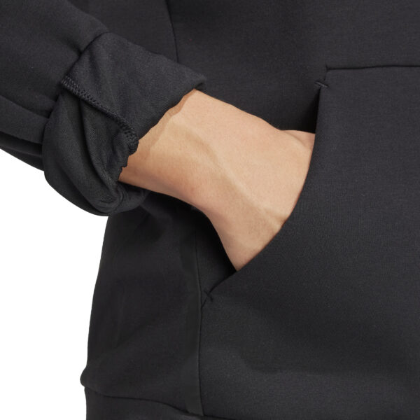 ADIDAS D4T HOODIE BLACK – Bild 7