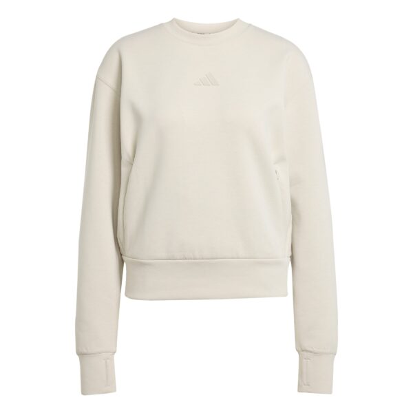 ADIDAS D4T KNIT CREW WONALU