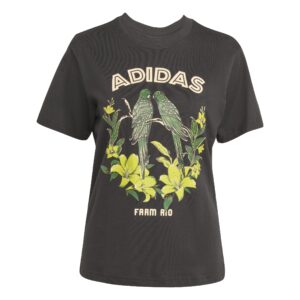 ADIDAS FARM GFX TEE 2 BLACK
