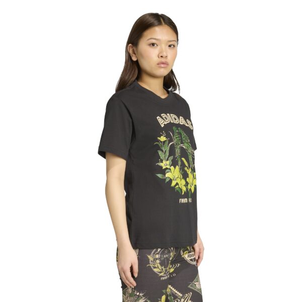 ADIDAS FARM GFX TEE 2 BLACK – Bild 4