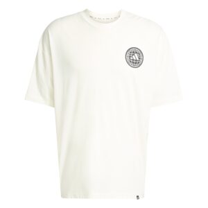 ADIDAS GFX TEE GLOB Q3 OWHITE