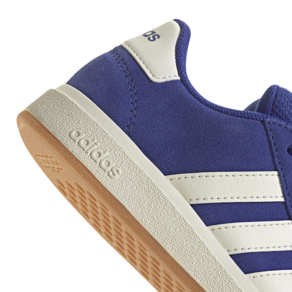 ADIDAS GRAND COURT 00s K SELUBL/OWHITE/GUM10 – Bild 8