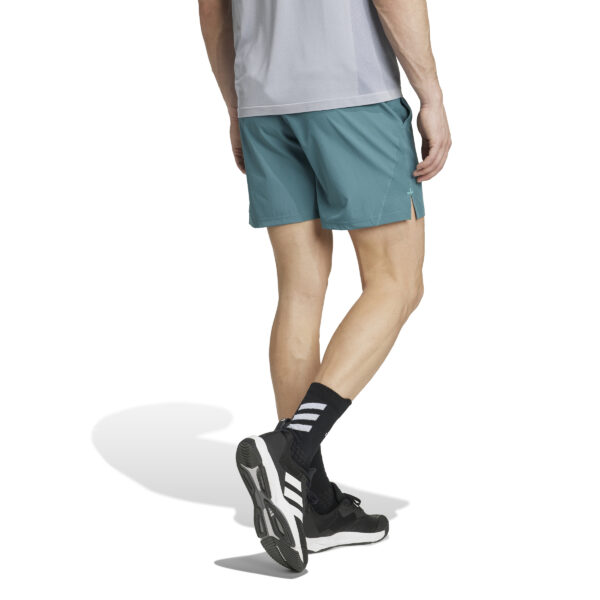 ADIDAS GYM+ SHORT PRETEA – Bild 2