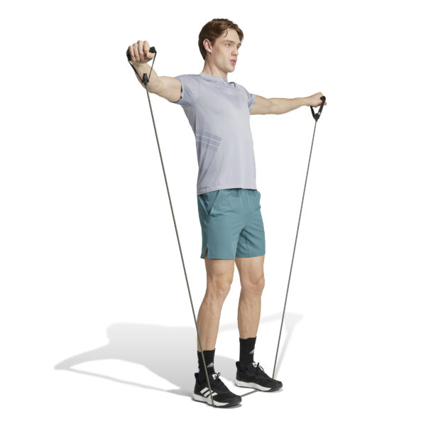 ADIDAS GYM+ SHORT PRETEA – Bild 3