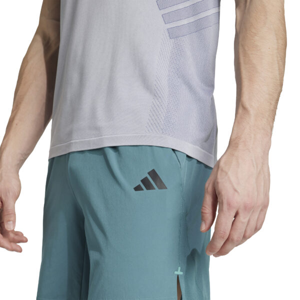 ADIDAS GYM+ SHORT PRETEA – Bild 4