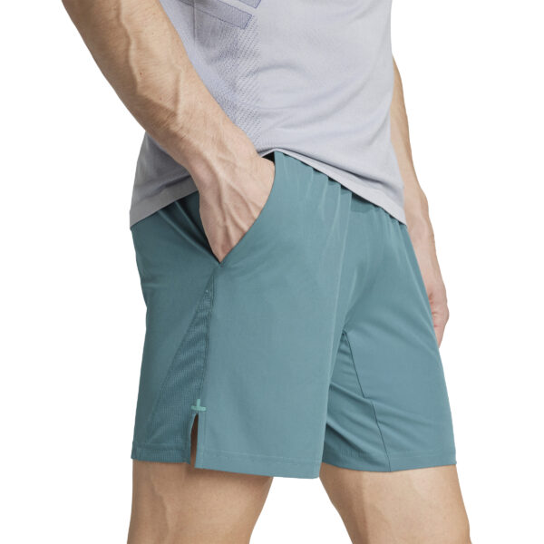 ADIDAS GYM+ SHORT PRETEA – Bild 5