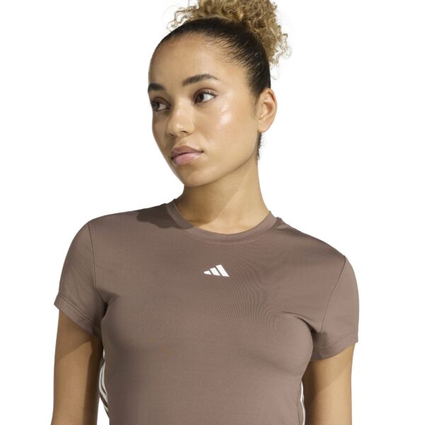 ADIDAS HYGLM T EARSTR/WHITE – Bild 5