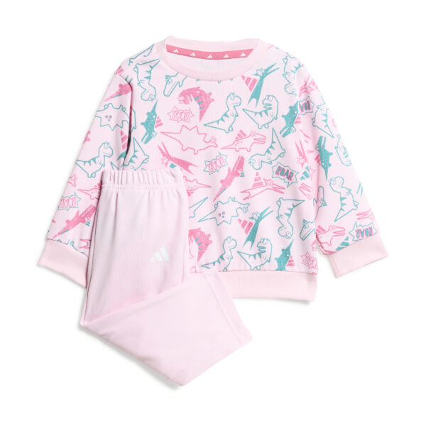 ADIDAS I ADRPT SET CLPINK