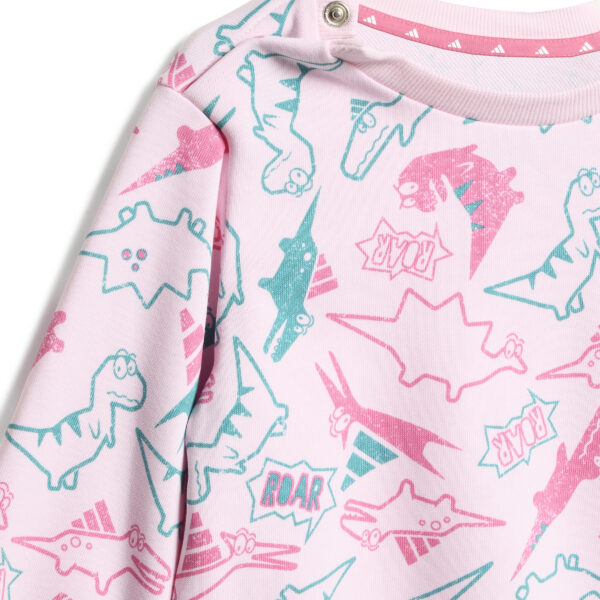 ADIDAS I ADRPT SET CLPINK – Bild 3