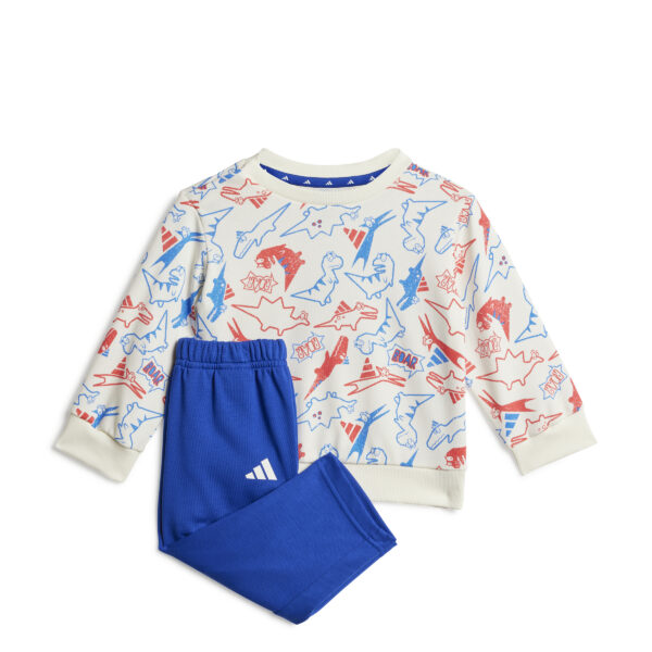 ADIDAS I ADRPT SET OWHITE – Bild 2