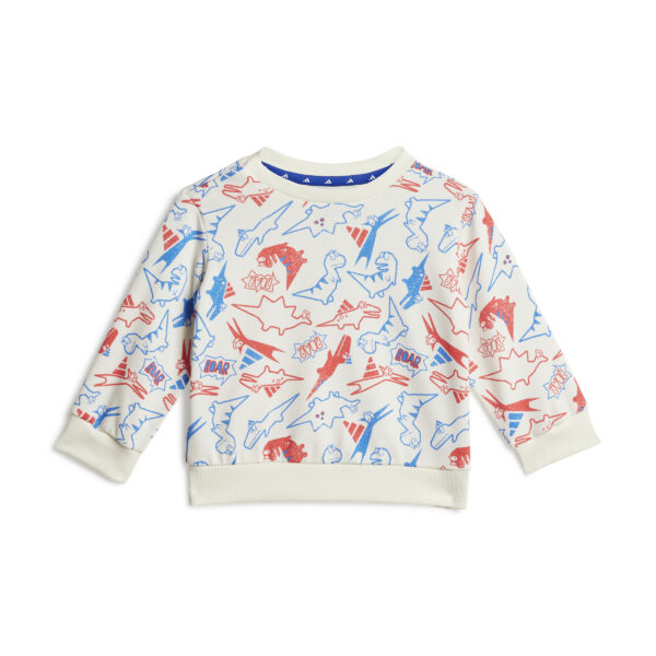 ADIDAS I ADRPT SET OWHITE – Bild 8