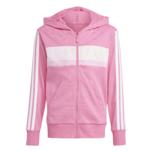 ADIDAS J 3S TIB FT TS PNKFUS/WHITE/CLPINK