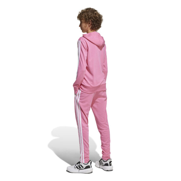 ADIDAS J 3S TIB FT TS PNKFUS/WHITE/CLPINK – Bild 5