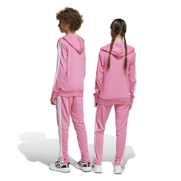 ADIDAS J 3S TIB FT TS PNKFUS/WHITE/CLPINK – Bild 9