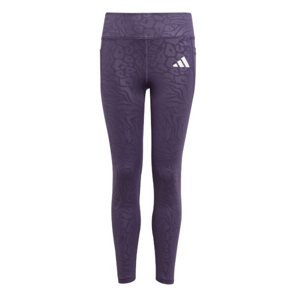 ADIDAS JG OPT PR LEG AURPLU/WHITE