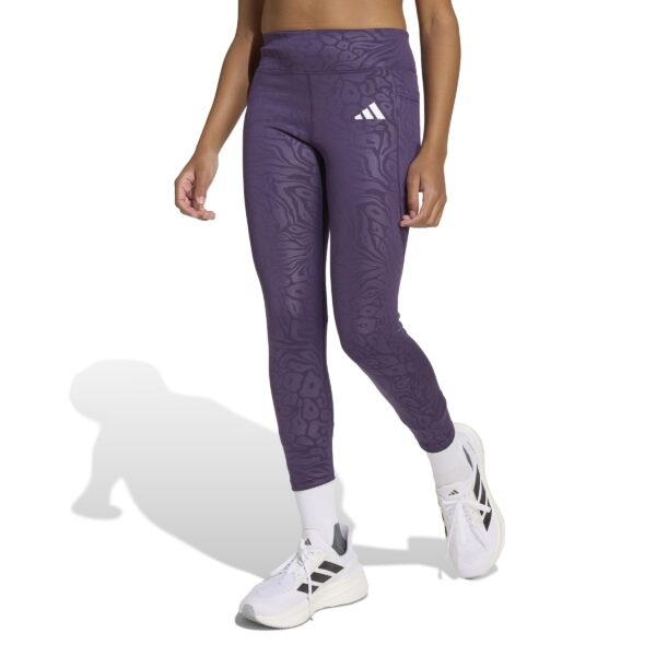 ADIDAS JG OPT PR LEG AURPLU/WHITE – Bild 2