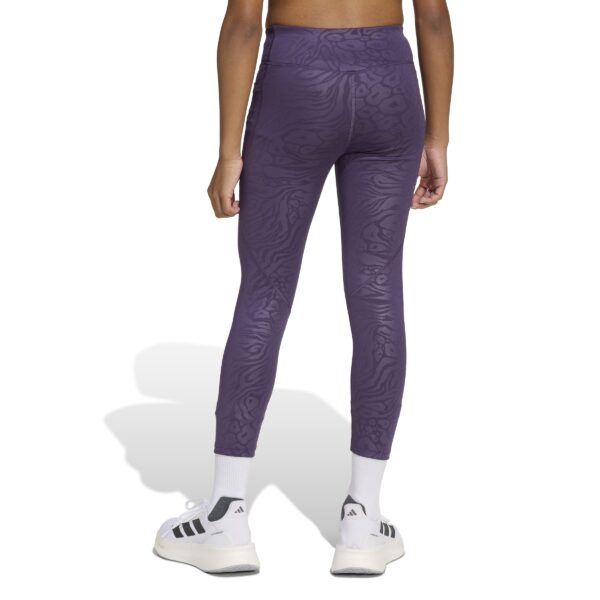 ADIDAS JG OPT PR LEG AURPLU/WHITE – Bild 3