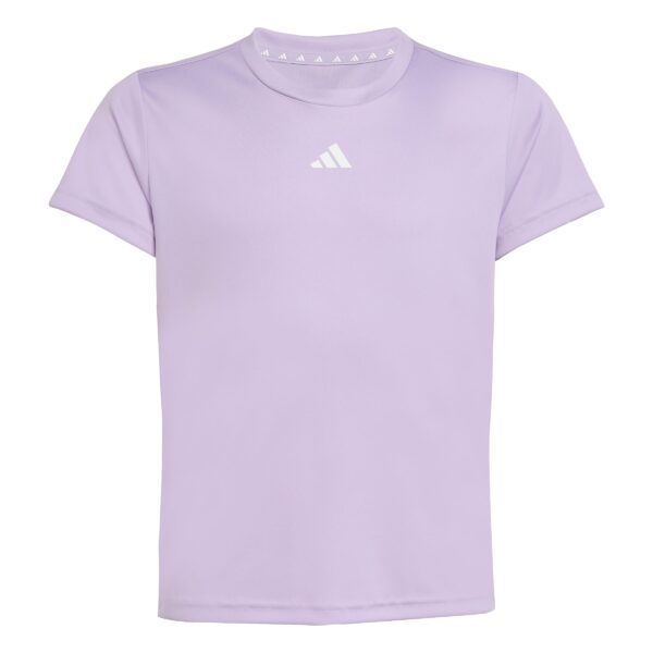 ADIDAS JG TR-ES T POWPLU/WHITE