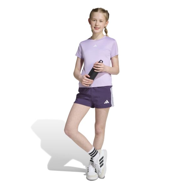 ADIDAS JG TR-ES T POWPLU/WHITE – Bild 4