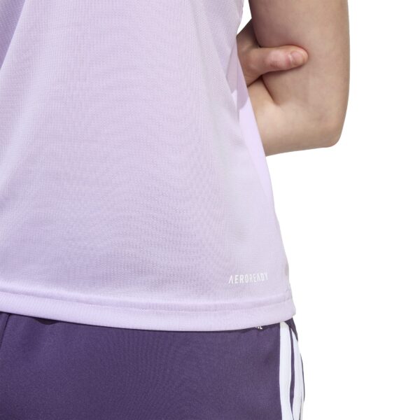 ADIDAS JG TR-ES T POWPLU/WHITE – Bild 6