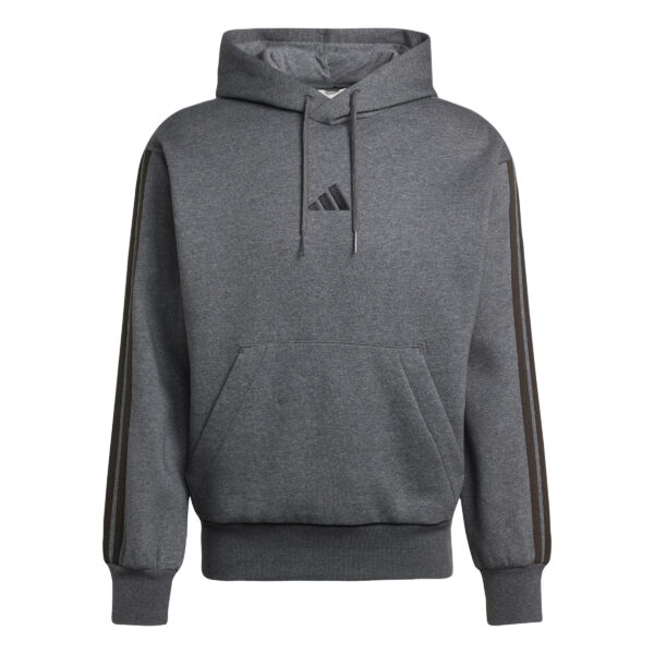 ADIDAS M 3S FL HD DGREYH/BLACK