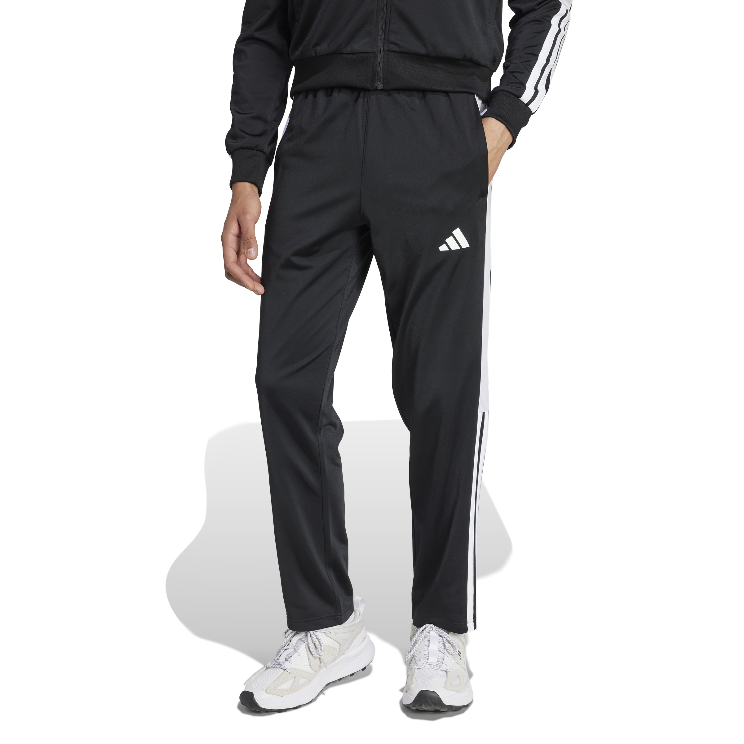 ADIDAS M 3S TR CB SNP BLACK/WHITE – Bild 2