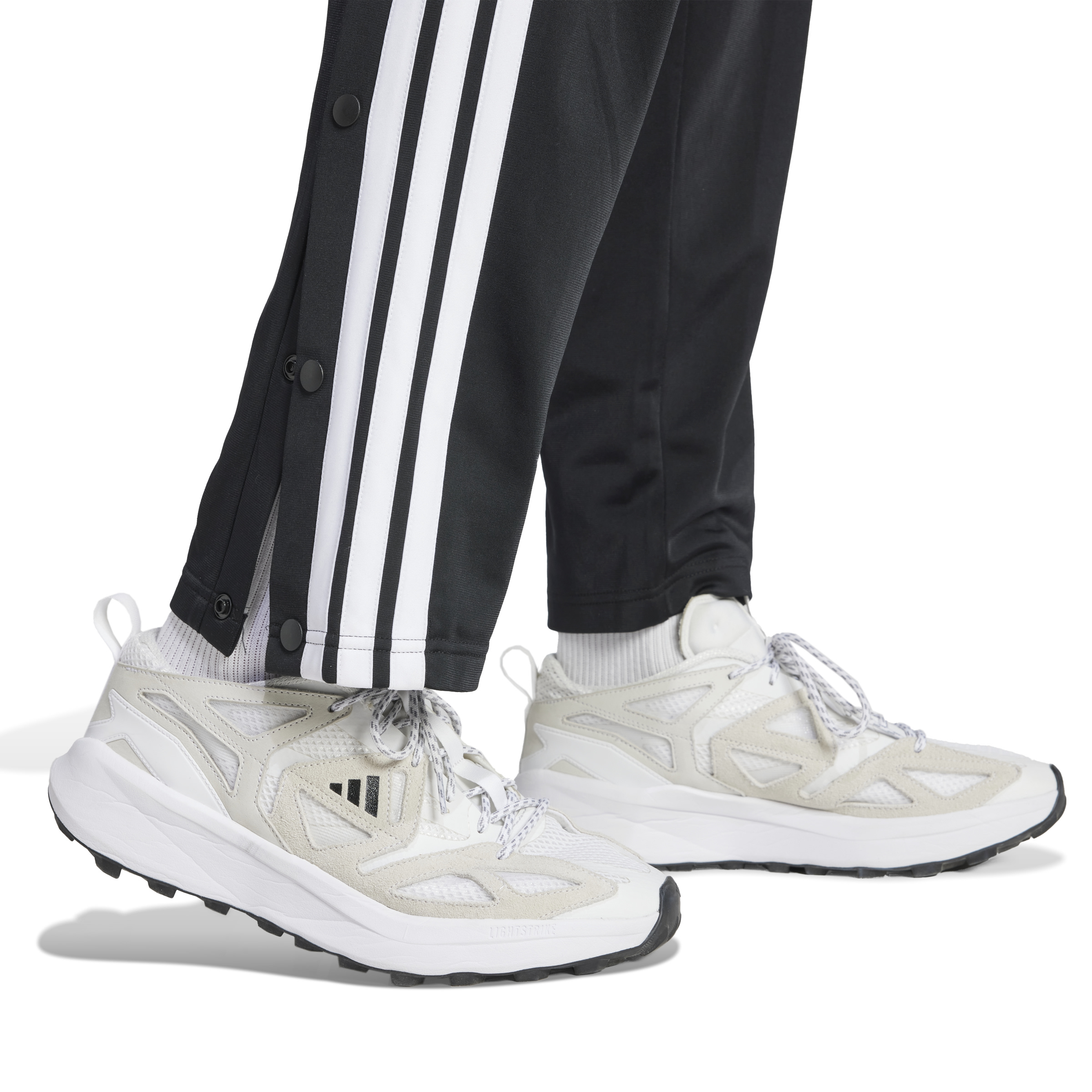 ADIDAS M 3S TR CB SNP BLACK/WHITE – Bild 5