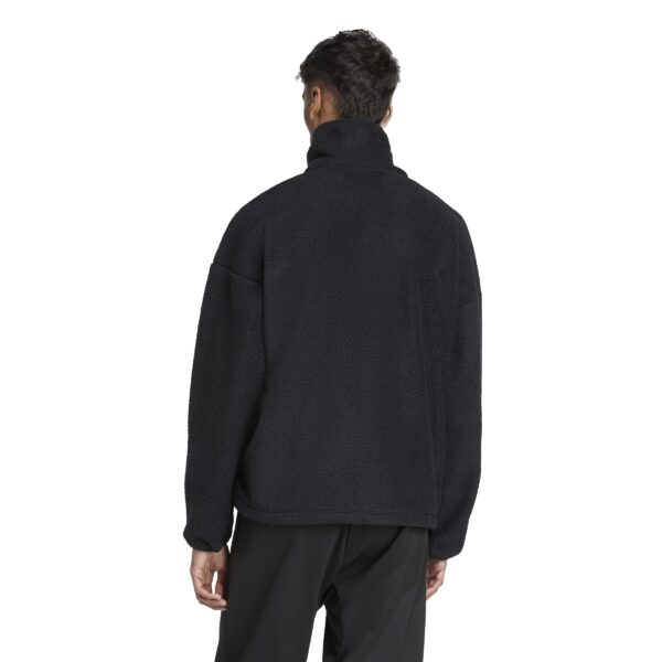 ADIDAS M CT FLEECE FZ BLACK – Bild 3