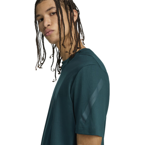 ADIDAS M Z.N.E. TEE AURIVY – Bild 6