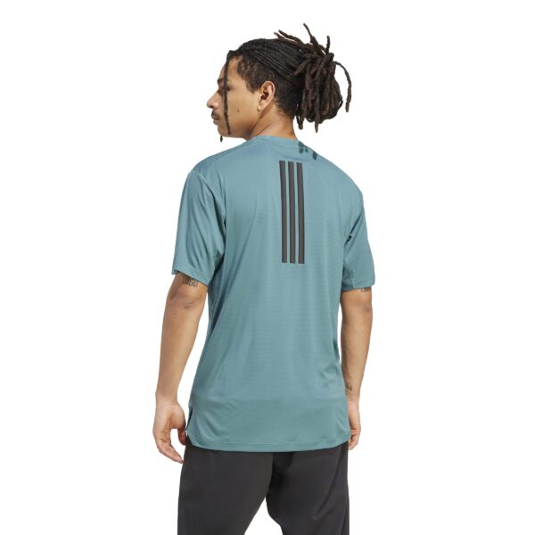 ADIDAS POWER 3S TEE PRETEA – Bild 3