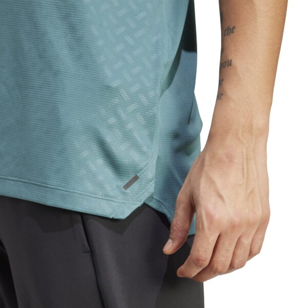ADIDAS POWER 3S TEE PRETEA – Bild 6