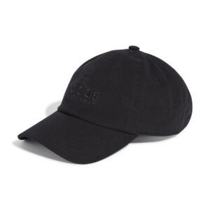 ADIDAS SPW DAD CAP BLACK/BLACK