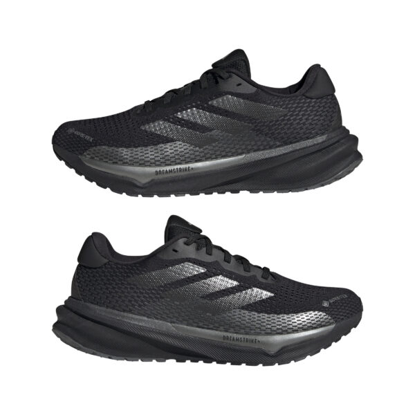 ADIDAS SUPERNOVA M GTX CBLACK/IRONMT/CBLACK – Bild 9