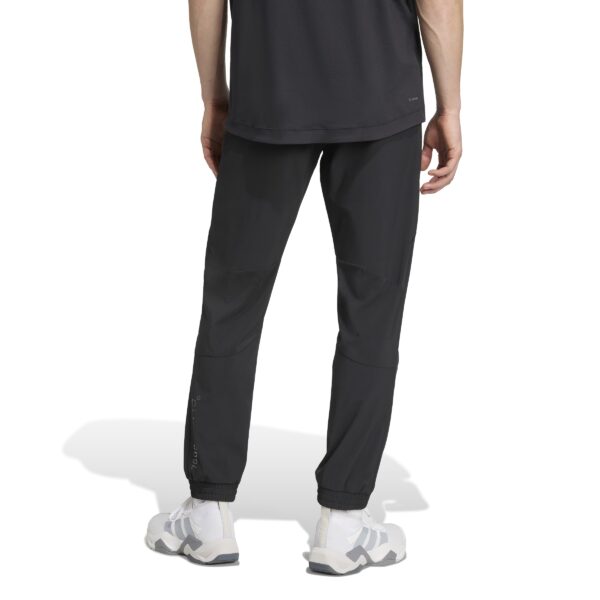 ADIDAS TECH APP S-PANT BLACK/CARBON – Bild 3