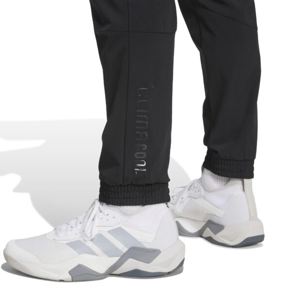 ADIDAS TECH APP S-PANT BLACK/CARBON – Bild 5