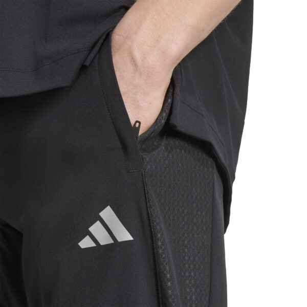 ADIDAS TECH APP S-PANT BLACK/CARBON – Bild 6