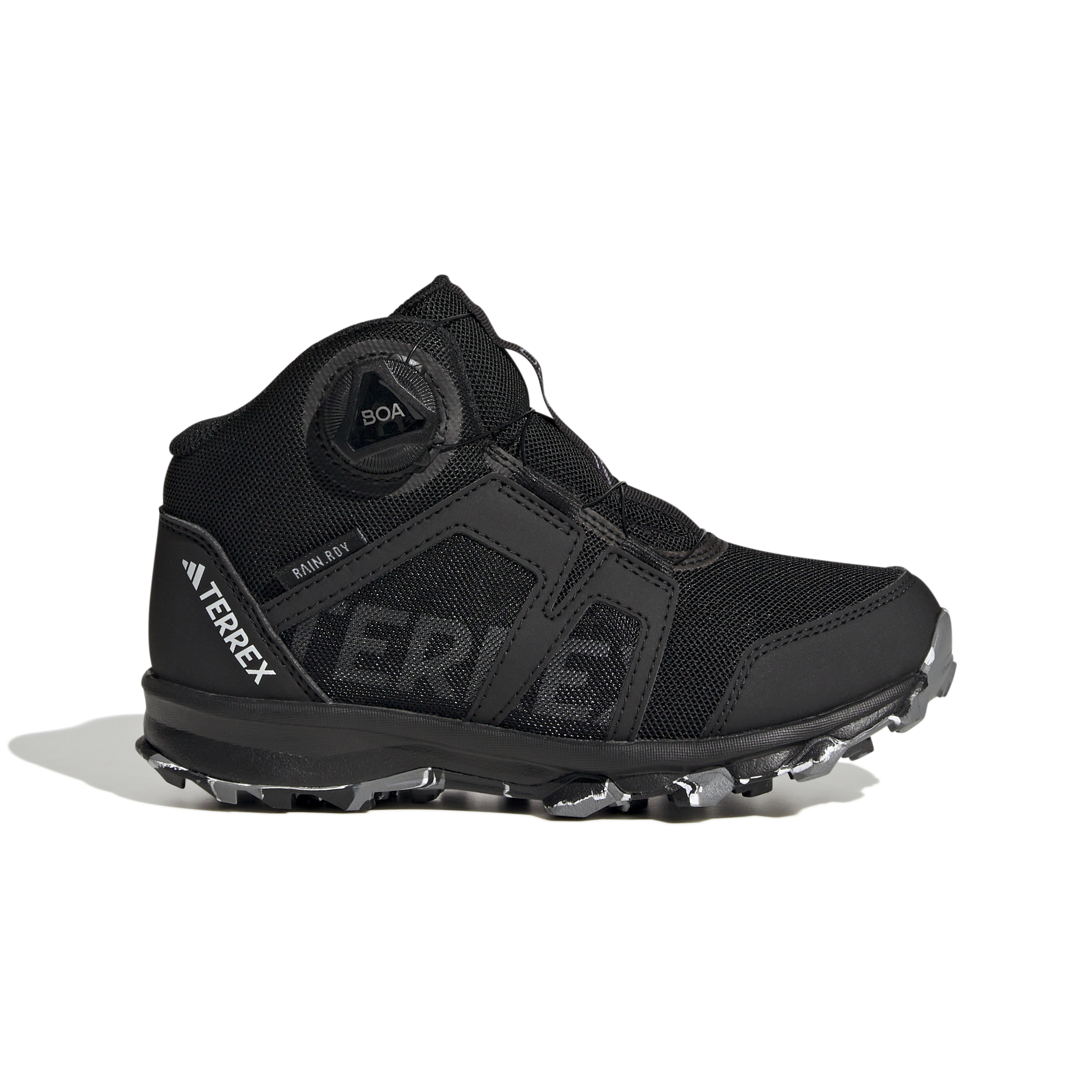 ADIDAS TERREX BOA MID R.RDY K CBLACK/FTWWHT/GRETHR
