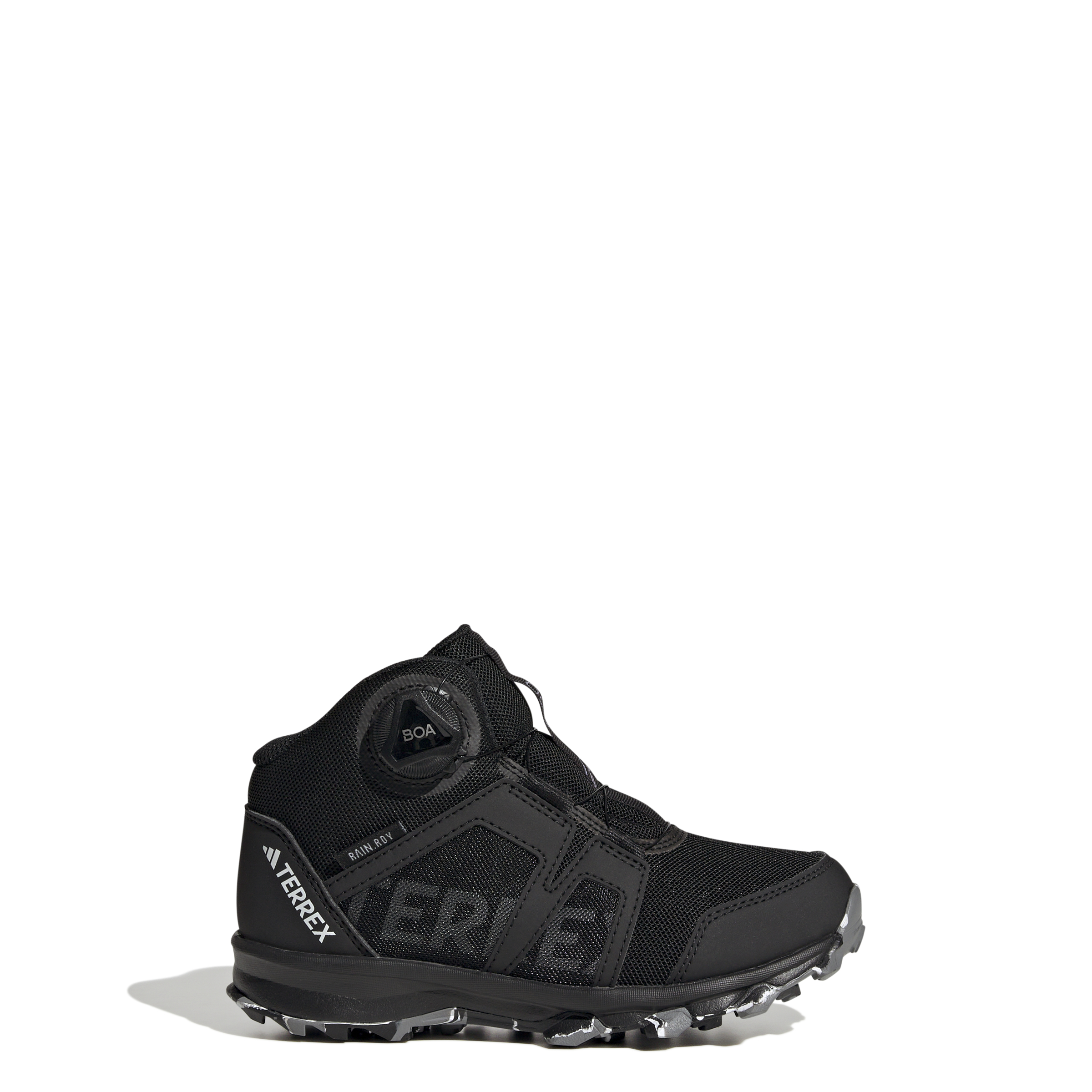 ADIDAS TERREX BOA MID R.RDY K CBLACK/FTWWHT/GRETHR – Bild 2