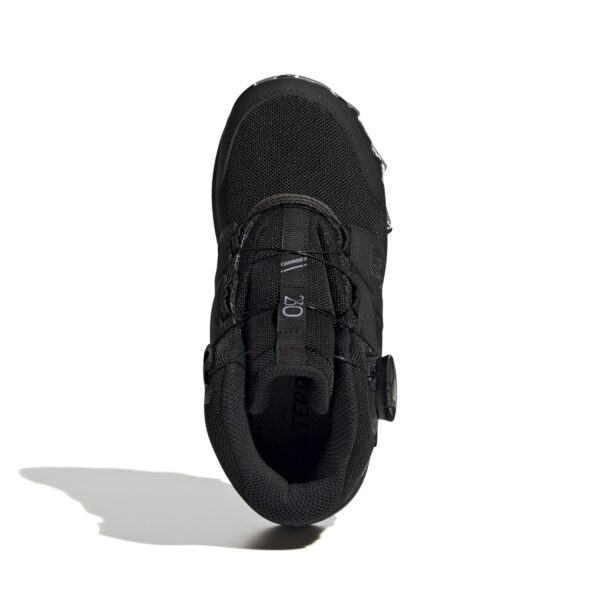 ADIDAS TERREX BOA MID R.RDY K CBLACK/FTWWHT/GRETHR – Bild 3