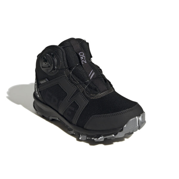 ADIDAS TERREX BOA MID R.RDY K CBLACK/FTWWHT/GRETHR – Bild 6