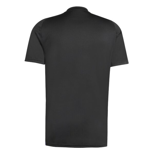 ADIDAS TIRO24 JSY BLACK/PURRUS – Bild 3