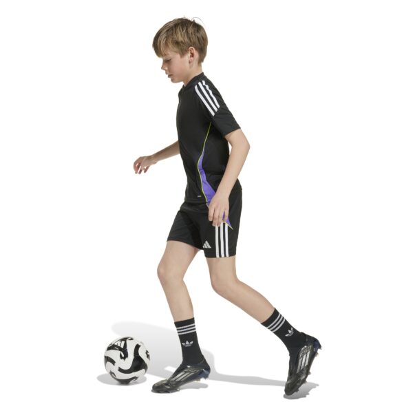 ADIDAS TIRO24 TRSHOY BLACK/PURRUS – Bild 4