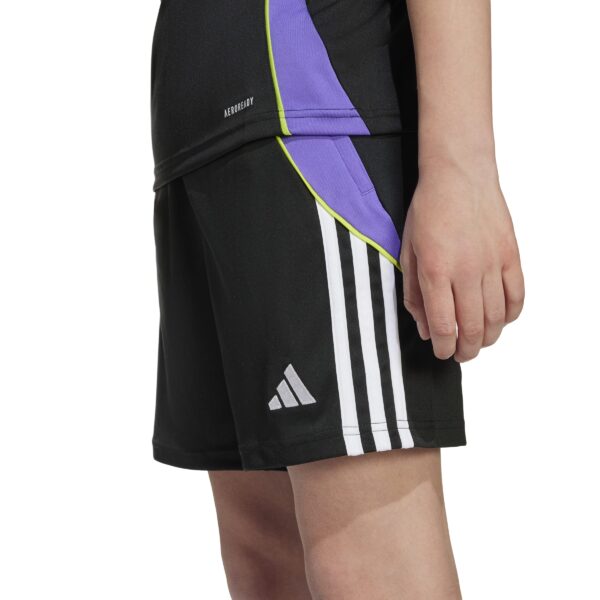 ADIDAS TIRO24 TRSHOY BLACK/PURRUS – Bild 5