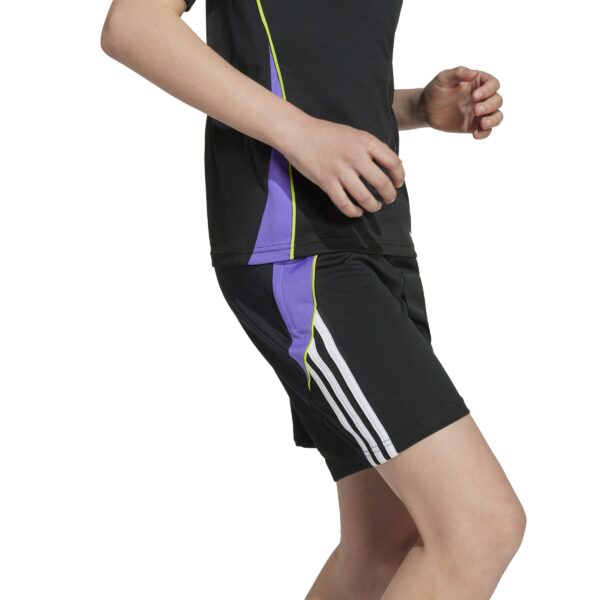 ADIDAS TIRO24 TRSHOY BLACK/PURRUS – Bild 6