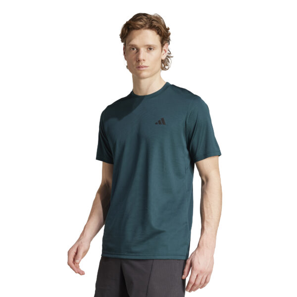 ADIDAS TR-ES BASE T AURIVY/BLACK – Bild 2