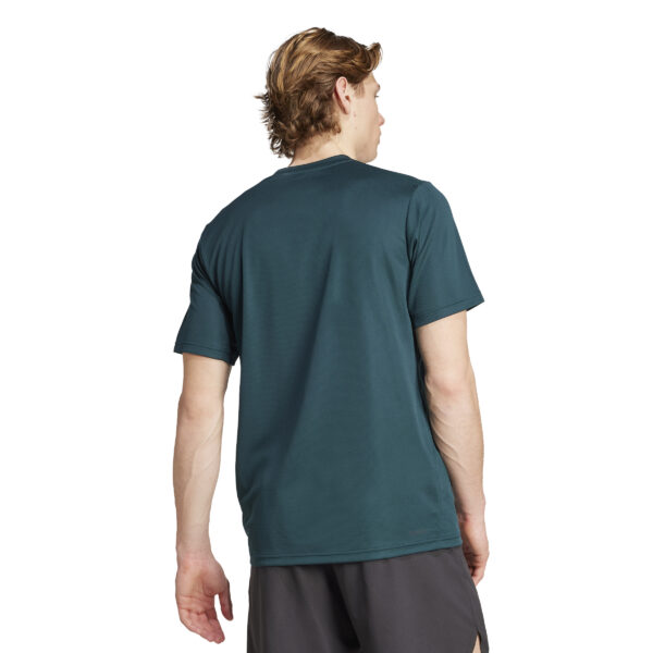 ADIDAS TR-ES BASE T AURIVY/BLACK – Bild 3