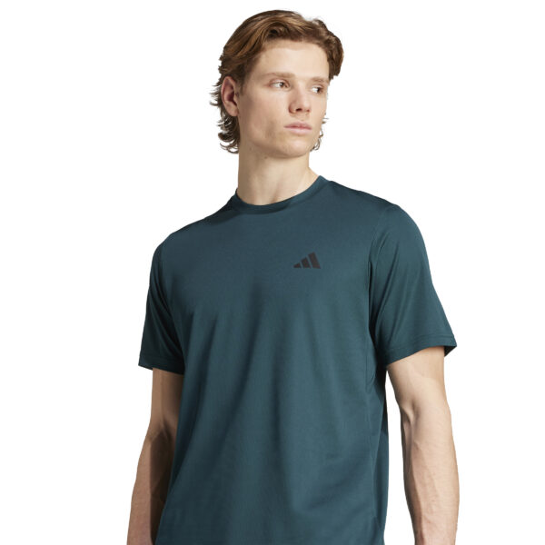 ADIDAS TR-ES BASE T AURIVY/BLACK – Bild 5