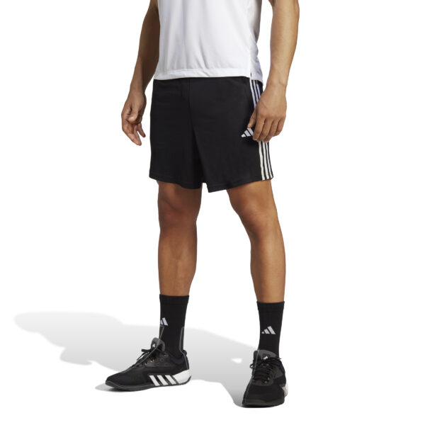 ADIDAS TR-ES PIQ 3SHO BLACK/WHITE – Bild 5