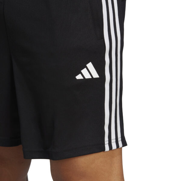 ADIDAS TR-ES PIQ 3SHO BLACK/WHITE – Bild 6